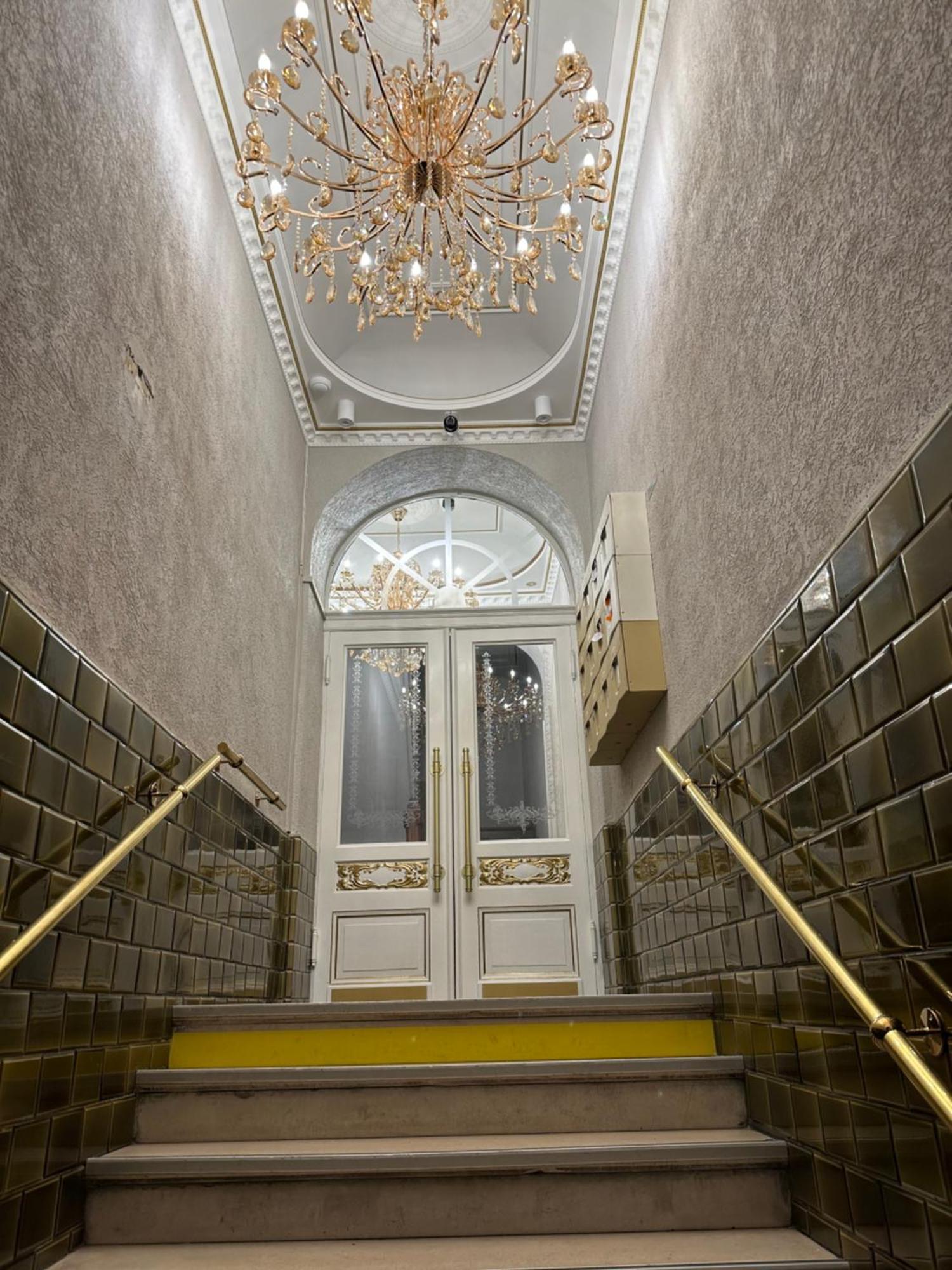 Serenity Bed Palace 2 Metz Gare 외부 사진