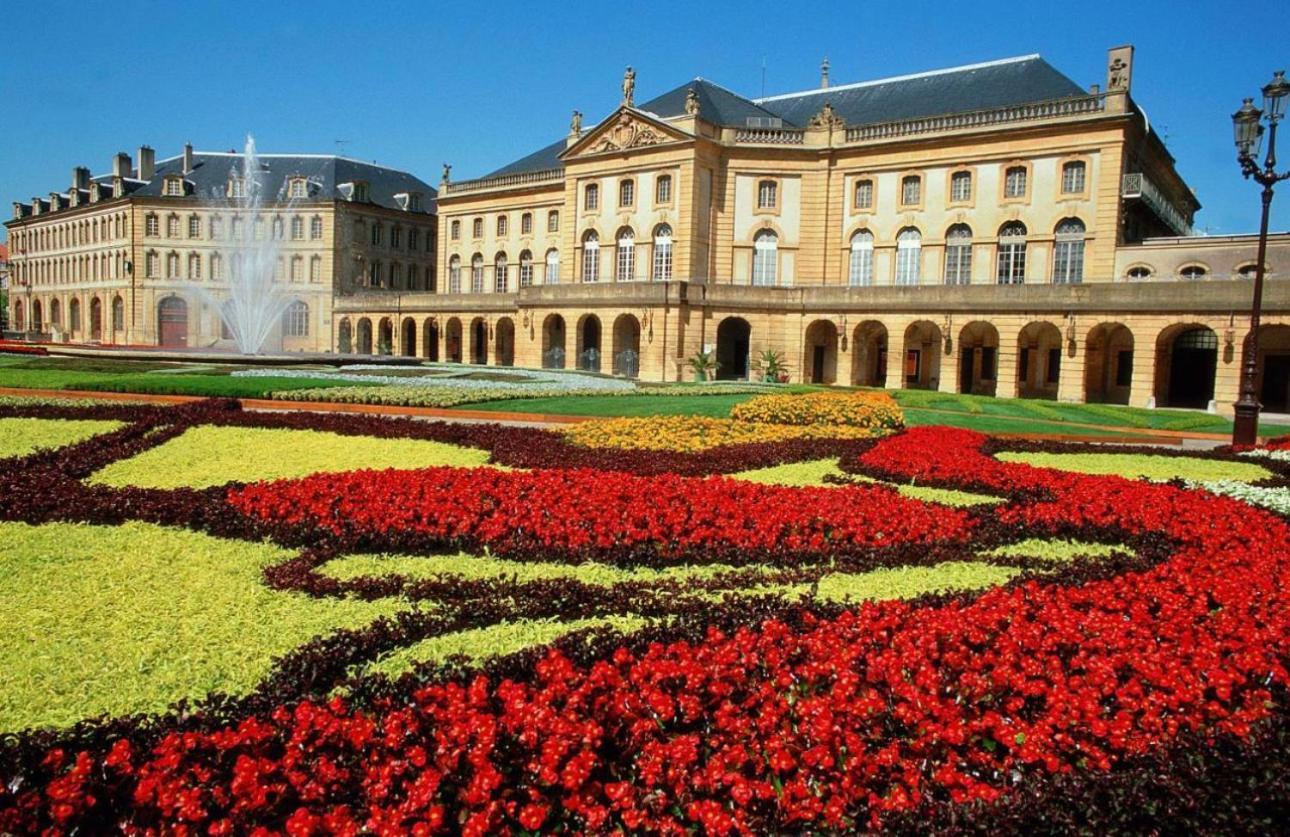 Serenity Bed Palace 2 Metz Gare 외부 사진