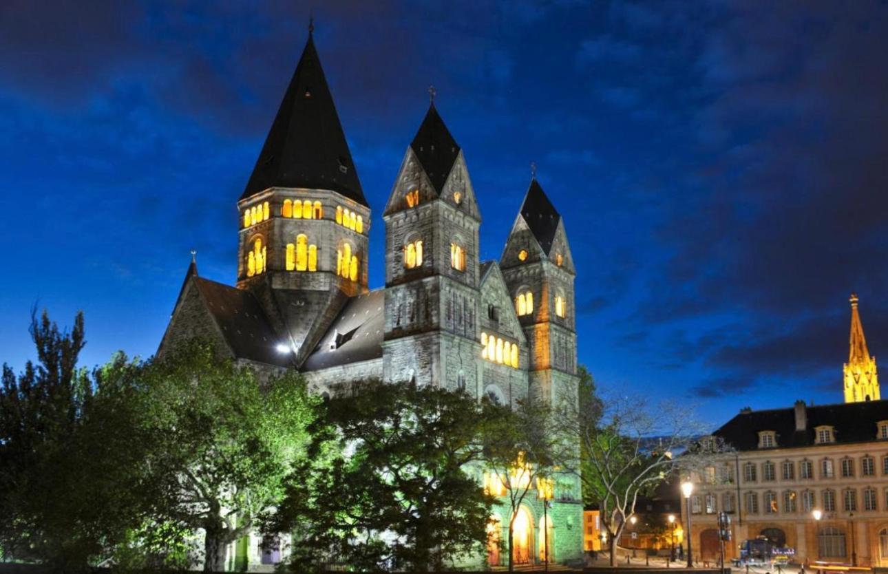 Serenity Bed Palace 2 Metz Gare 외부 사진