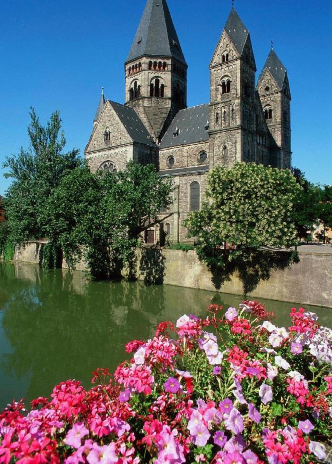 Serenity Bed Palace 2 Metz Gare 외부 사진