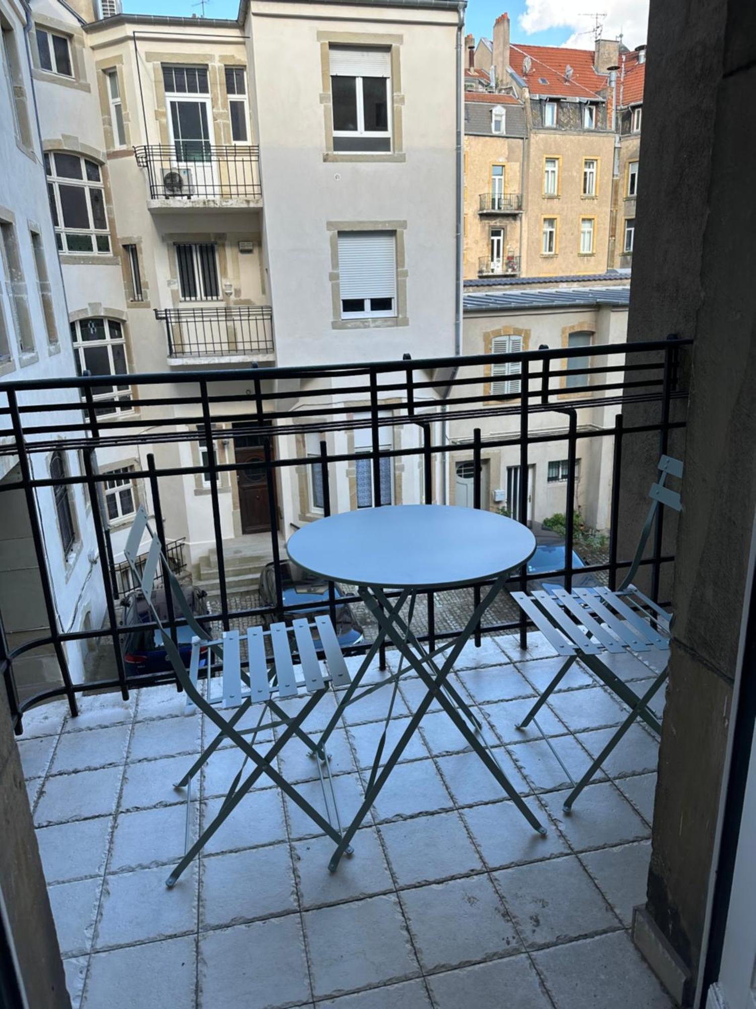 Serenity Bed Palace 2 Metz Gare 외부 사진