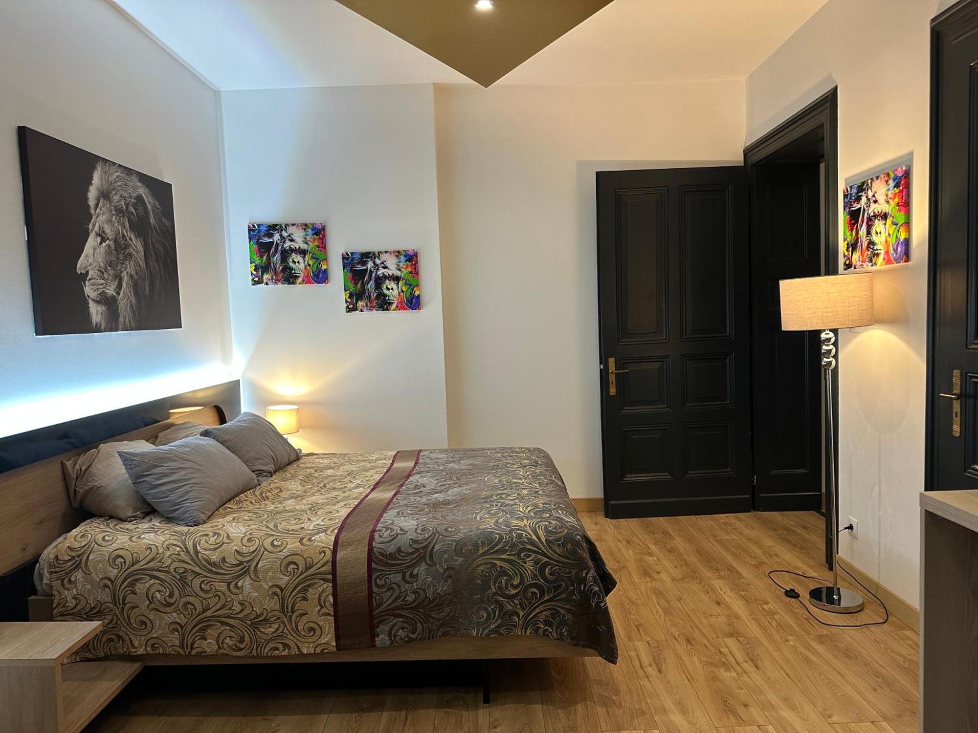 Serenity Bed Palace 2 Metz Gare 외부 사진