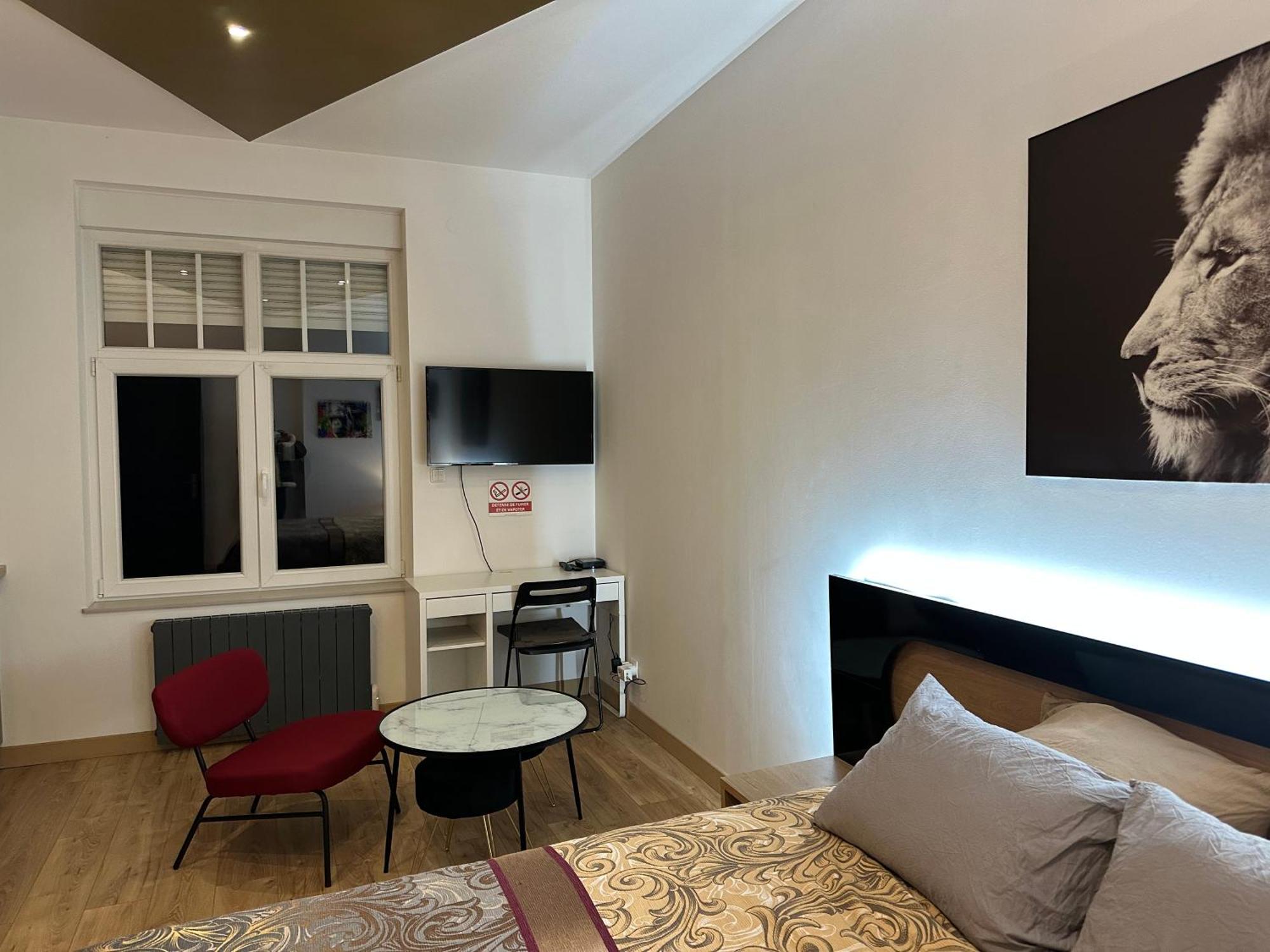 Serenity Bed Palace 2 Metz Gare 외부 사진