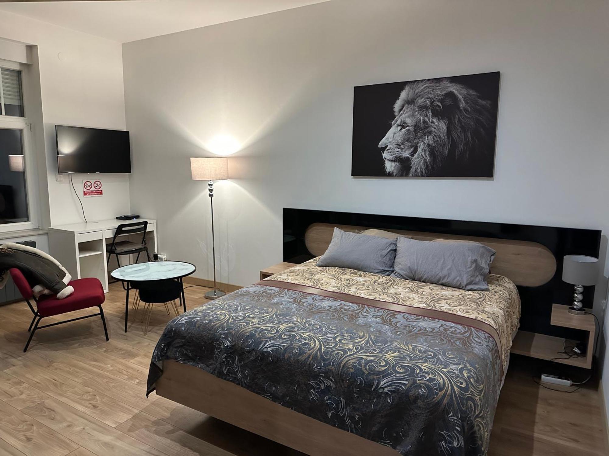 Serenity Bed Palace 2 Metz Gare 외부 사진